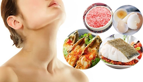 Những món ăn tốt cho người bị bướu cổ, giúp cải thiện tình trạng bệnh