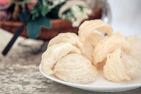 Tác dụng của yến sào đối với phụ nữ, người già, trẻ em - ít người biết