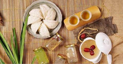 Bảo quản yến đã chưng tại nhà sao cho đúng?
