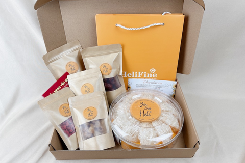 10 món QUÀ TẾT TẶNG ĐỐI TÁC giúp thắt chặt quan hệ kinh doanh