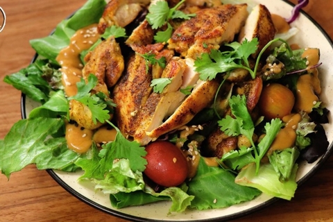 Thực đơn Keto đơn giản cho học sinh giảm cân an toàn