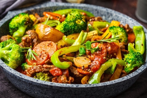 Thực đơn thanh lọc cơ thể 7 ngày giúp giảm cân an toàn