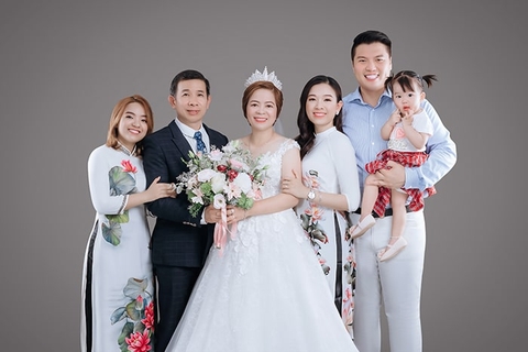 Độc đáo và ý nghĩa - gợi ý quà tặng kỷ niệm ngày cưới của bố mẹ