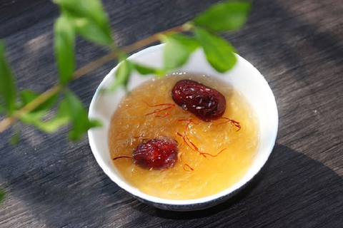 Cách làm yến chưng saffron - "Thần dược" cho sức khỏe và nhan sắc