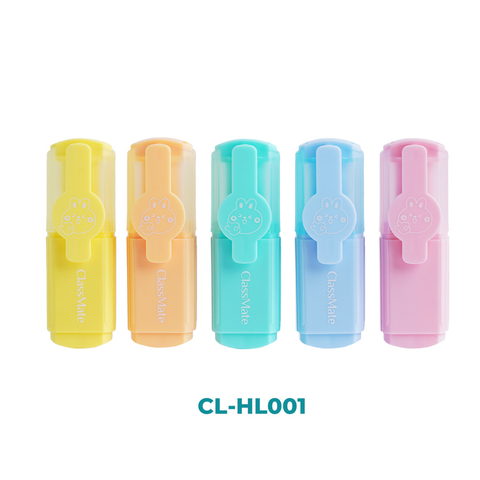 CLASSMATE Bút Highlight  dùng Để Đánh Dấu CL-HL001