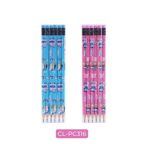 Bút chì gỗ 2B CL-PC316