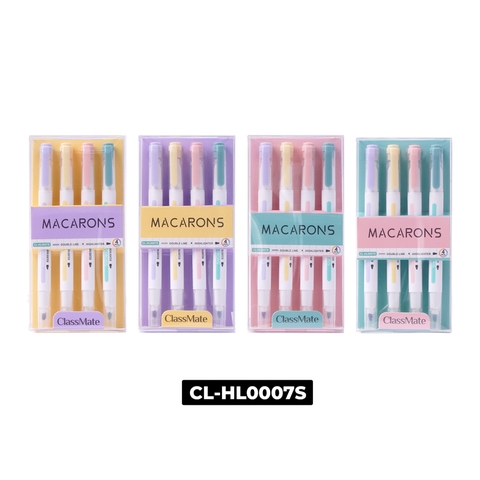 Bút highlight CL-HL0007S Macarons