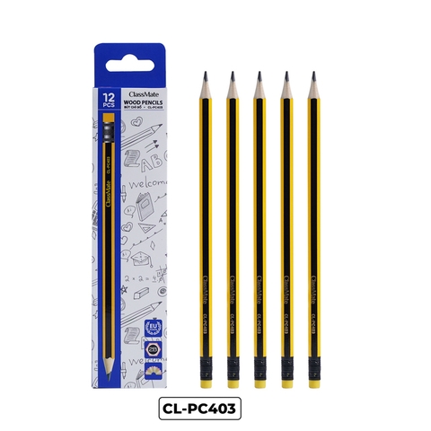 Bút chì gỗ 2B CL-PC403