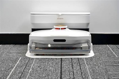 Xiaomi công bố robot hút bụi