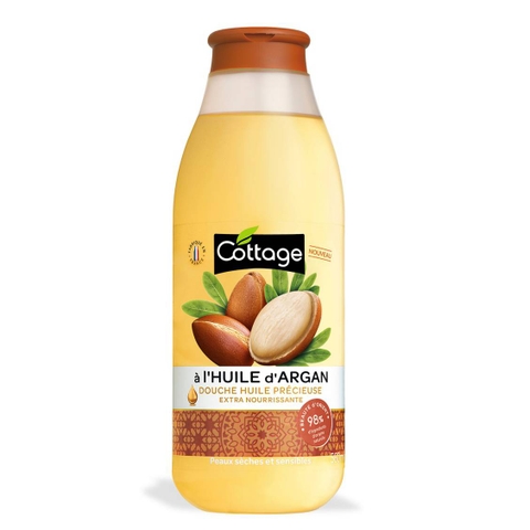 Sữa tắm COTTAGE 560ml - HẠNH NHÂN