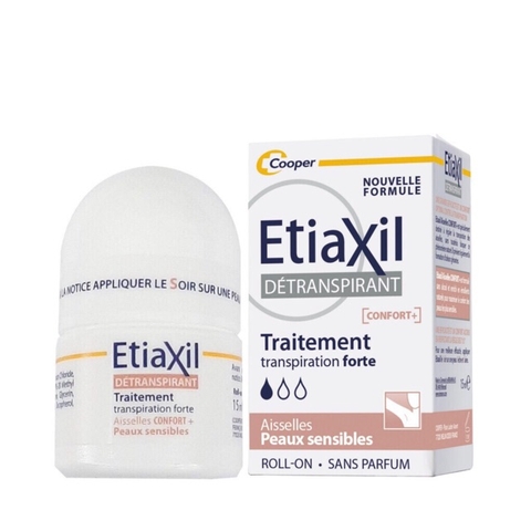 ETIAXIL Lăn Khử Mùi Nâu