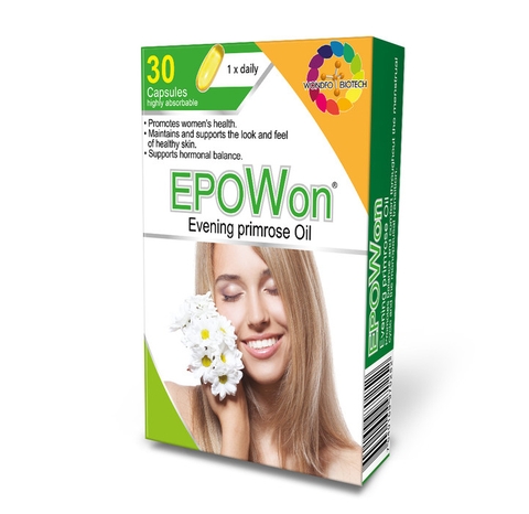 Epowon - Viên bổ sung nội tiết tố
