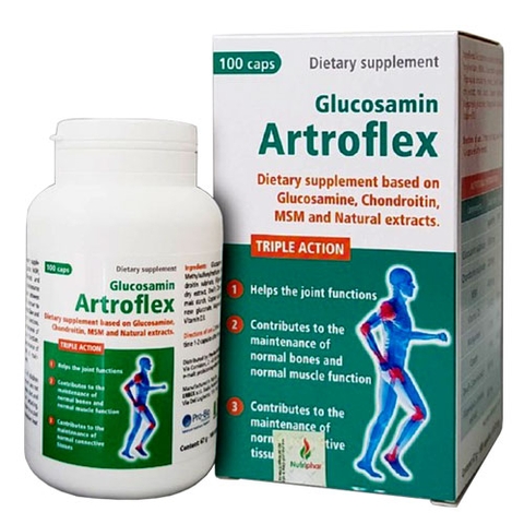 Glucosamine Artroflex - TPCN