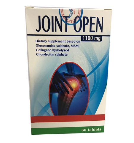 JOINT OPEN