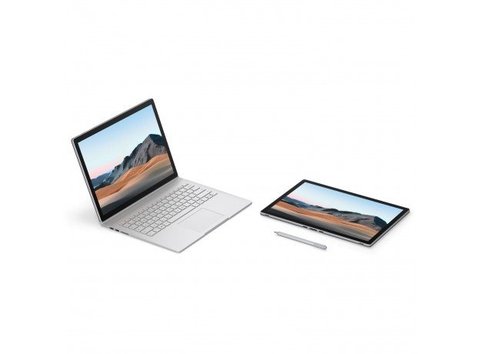 laptop, máy tính xách tay, Surface Book 2 i5