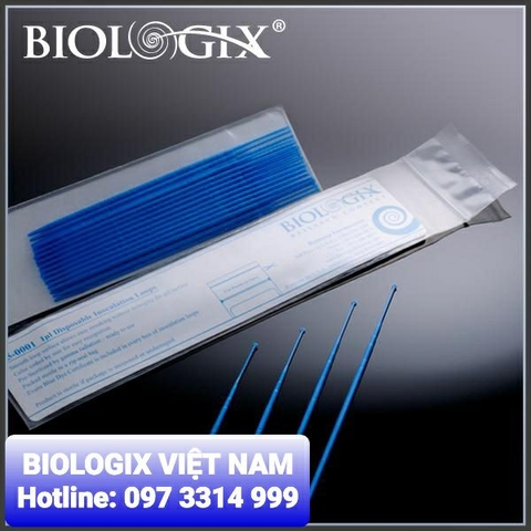 Que cấy vi sinh 1ul, 65-0001, Gói: 25 cái, Biologix-USA