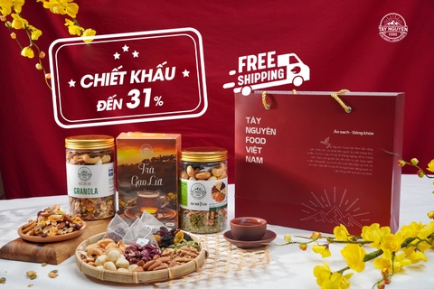Cùng doanh nghiệp trao quà Tết - gửi tấm lòng