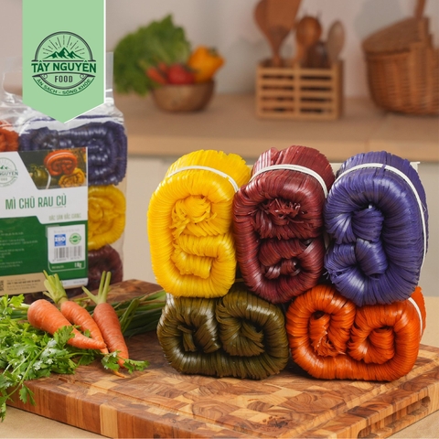 Lối sống lành mạnh: Đón đầu xu hướng eatclean với mì gạo