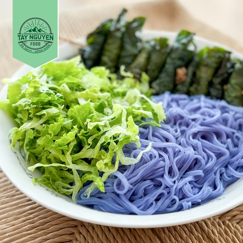 Mì Chũ Rau Củ 5 Vị 600g