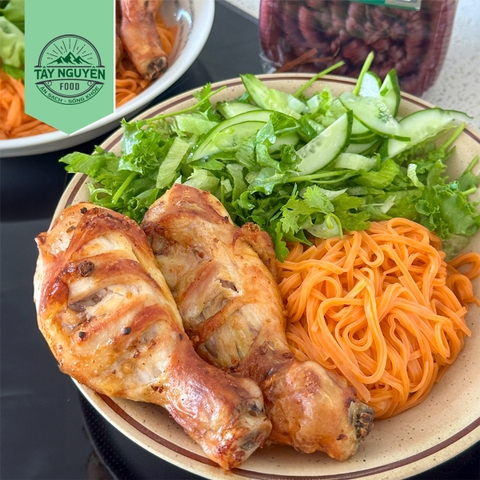 Mì Chũ Rau Củ 5 Vị 600g