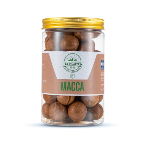 Hạt Macca