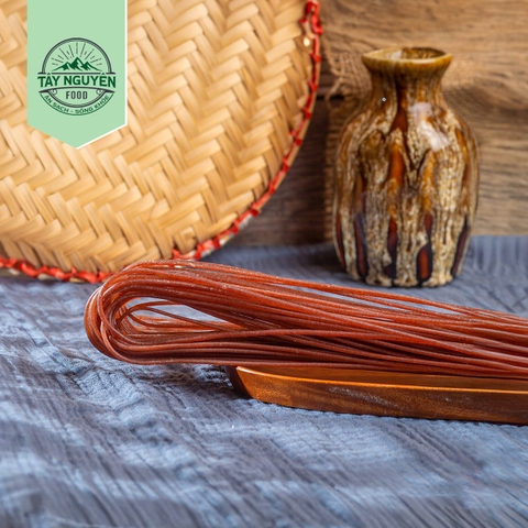 Bún Gạo Lứt Đỏ