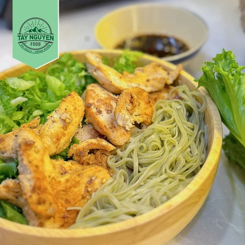 Mì Chũ Rau Củ 5 Vị 600g