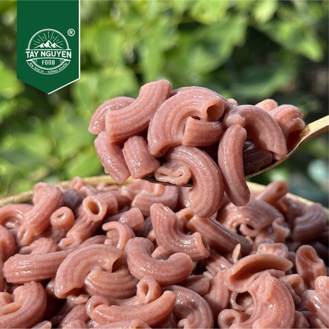 Nui Ống Gạo Lứt