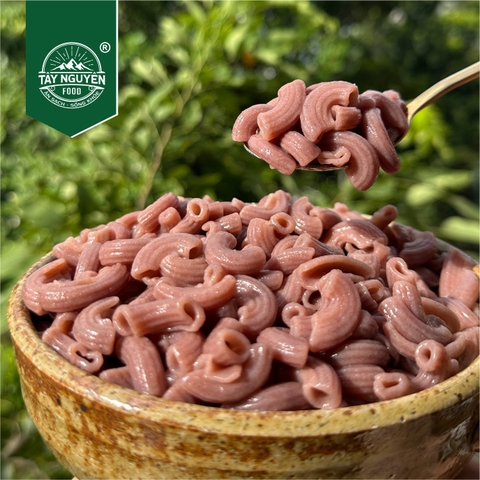 Nui Ống Gạo Lứt