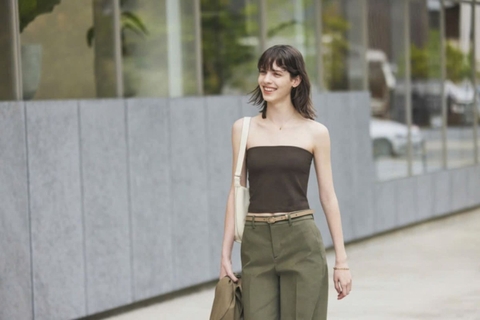 여성들을 위한 35가지 이상의 예쁘고 심플한 코디법: 세련되고 젊고 우아하게