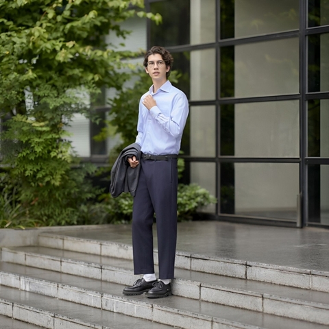 남성 오피스 룩: 간단하면서도 멋진 10가지 스타일링