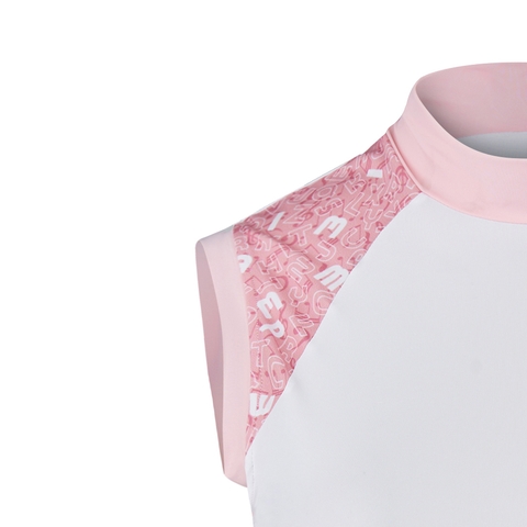 패션 조끼 하나로 완성하는 감각적인 골프웨어