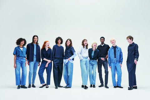 네이비 색상이란 무엇인가? 상세 정보와 멋진 패션 스타일링 방법