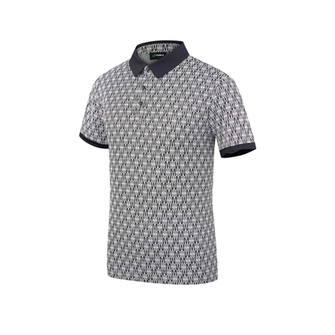 골프와 일상을 위한 폴로체크셔츠 코디