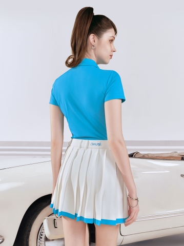 여자폴로셔츠 스타일링 완벽 가이드