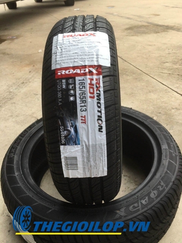 LỐP ROADX 165/60R14 75H DT11