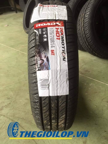 LỐP ROADX 175/70R14 84T DH01