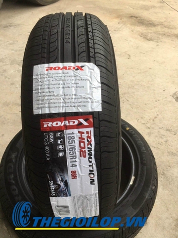 LỐP ROADX 185/60R14 82H DH02