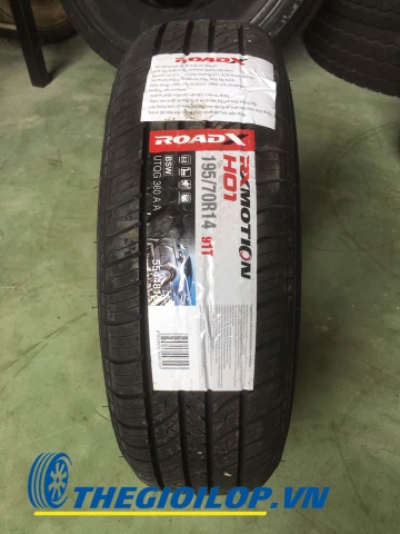 LỐP ROADX 185/70R14 88H DH01