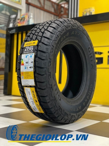 LỐP GITI 265/70R16 112S 4x4 AT70 RWL