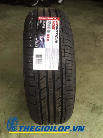 LỐP ROADX 215/60R17 96H DHT01