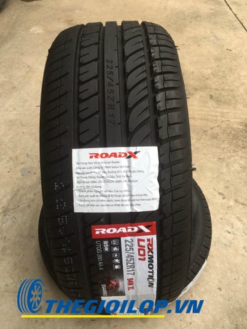 LỐP ROADX 225/45ZR18 95W DU01