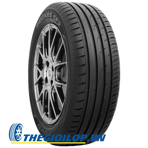 LỐP TOYO 225/55R19 PXR46A (Lốp theo xe Mazda CX5 và Mazda CX8)