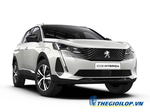 Lốp xe Peugeot 3008