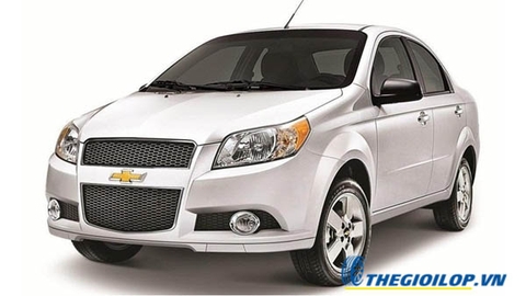 Ắc quy Chevrolet Aveo