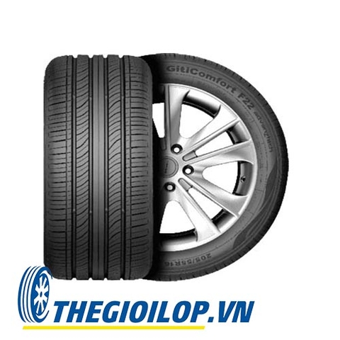 LỐP GITI 205/60R16 92V Comfort F22