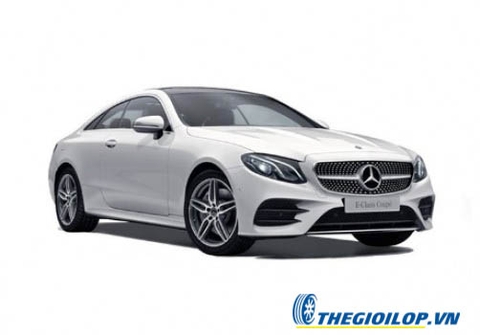 Ắc quy Mercedes E400