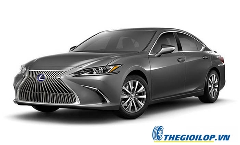 Ắc quy Lexus ES250