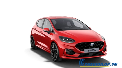 Ắc quy Ford Fiesta