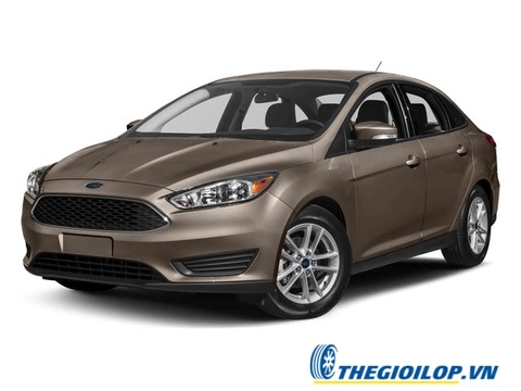 Ắc quy Ford Focus